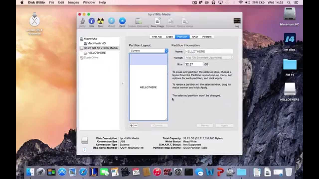 Install mpi on mac